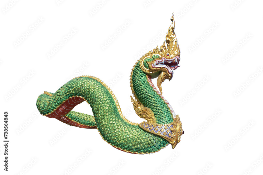 thai style dragon thai style dragon