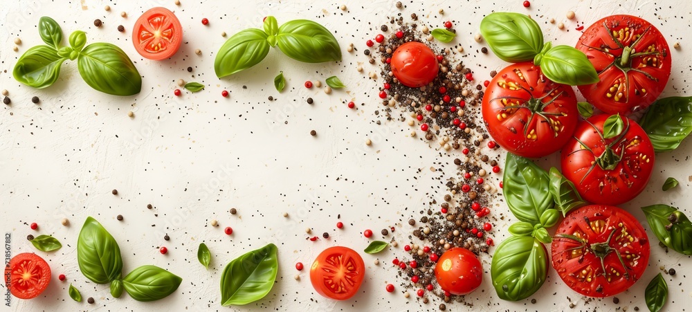red chili peppers and tomato red chili peppers and tomato