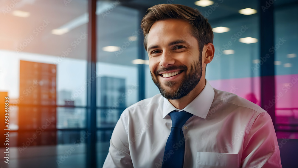 portrait of a businessman portrait of a businessman