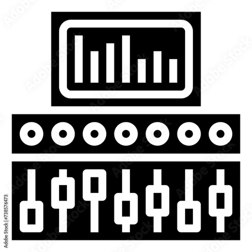 mixer,launchpad,music and multimedia,music player,sound mixer,multimedia option,entertainment.svg