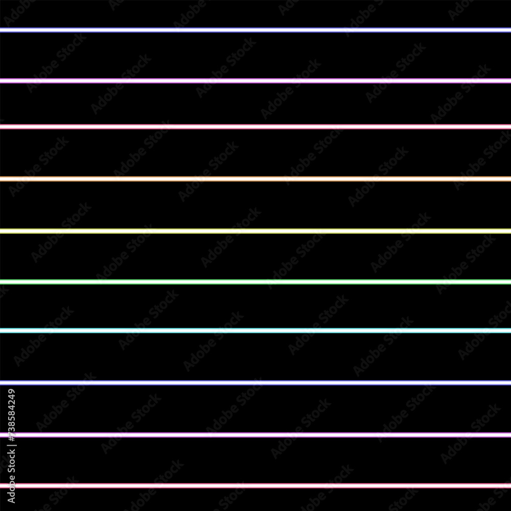 neon abstract lines background.
Vector neon background