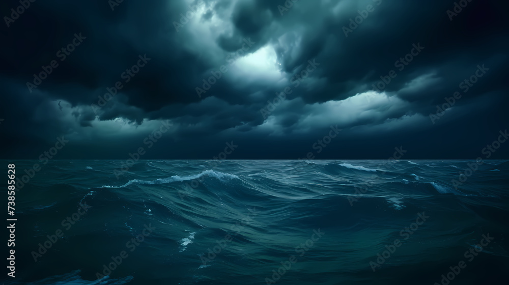 spectacular view of waves spectacular view of waves