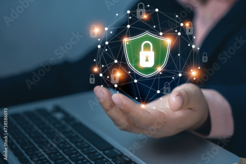 Fotografi Data security and Protection