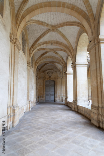 Cloitre Musée Saint Remi Reims