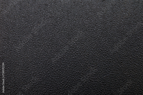 Rough synthetic leather texture. Sandpaper and orange peel texture on motorbike seat cover