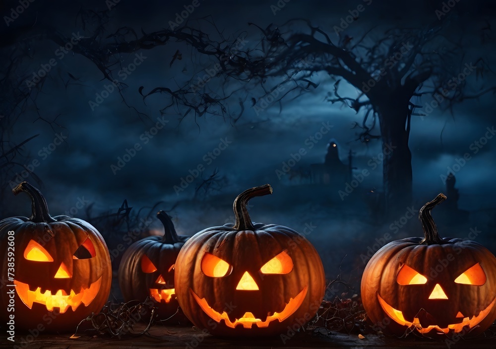 halloween pumpkins with bats halloween pumpkins with bats