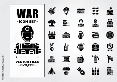 War Set File