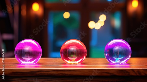 magic crystal ball or glow UHD WALLPAPER