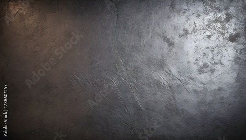 Solid rough opache iron slab texture