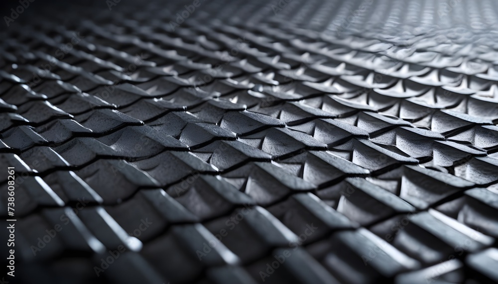 Squares pattern iron plates slab texture, cross finitures Squares pattern iron plates slab texture, cross finitures