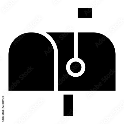 Mailbox icon