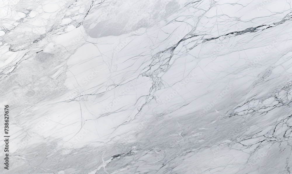 A Serene Symphony of White Marble: Close-Up of a Smooth, Luxurious, and Elegant Surface A Serene Symphony of White Marble: Close-Up of a Smooth, Luxurious, and Elegant Surface