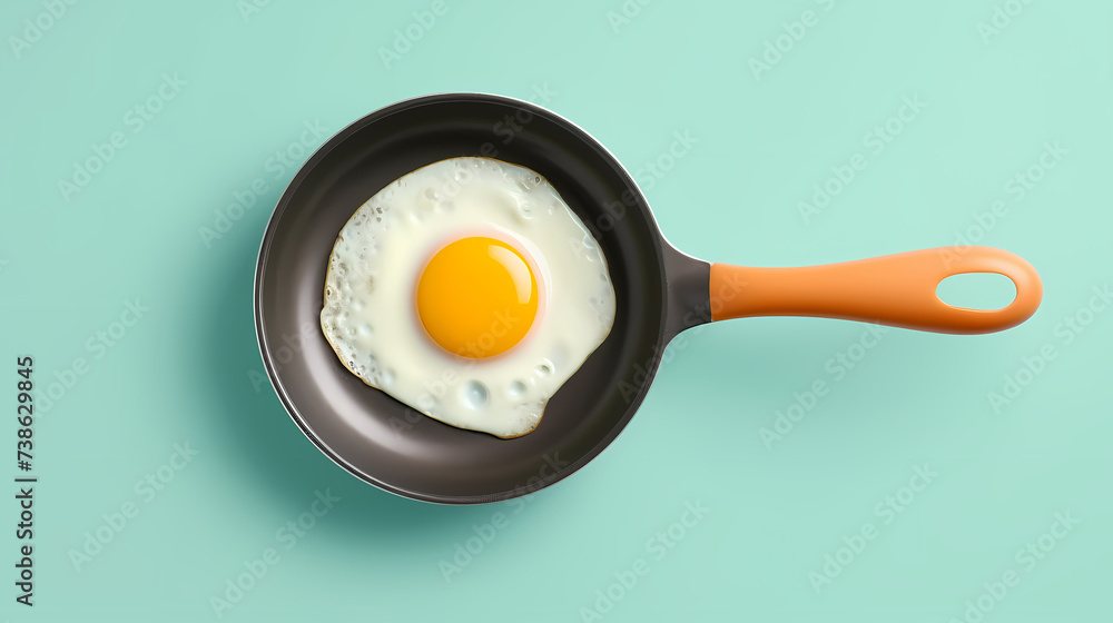 Vibrant eggs Vibrant eggs