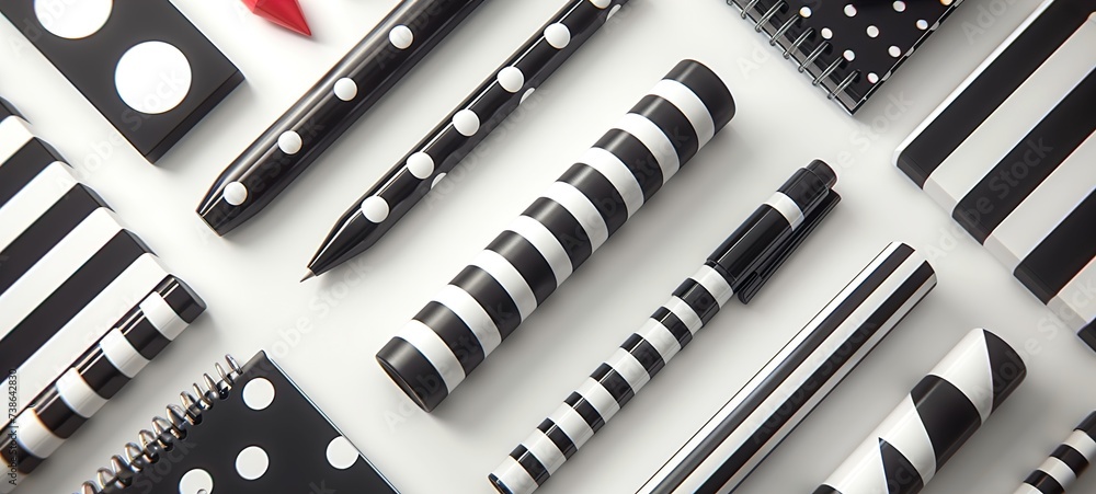 Obraz premium metal background