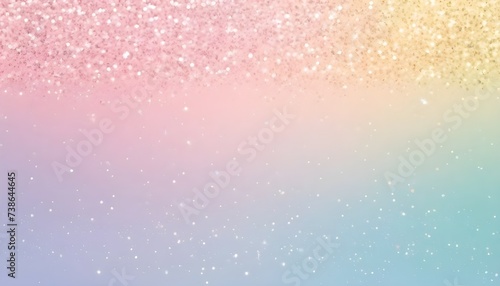 colorful fireworks particle background.