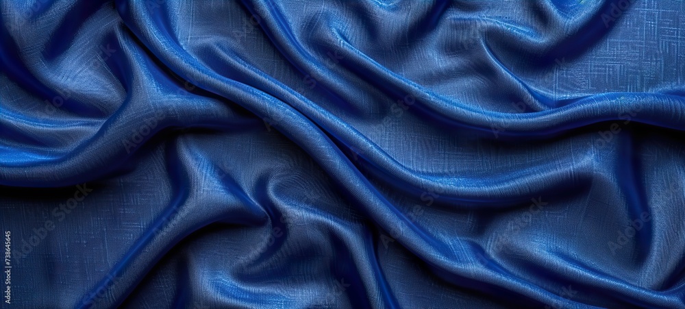 Obraz premium silk fabric background