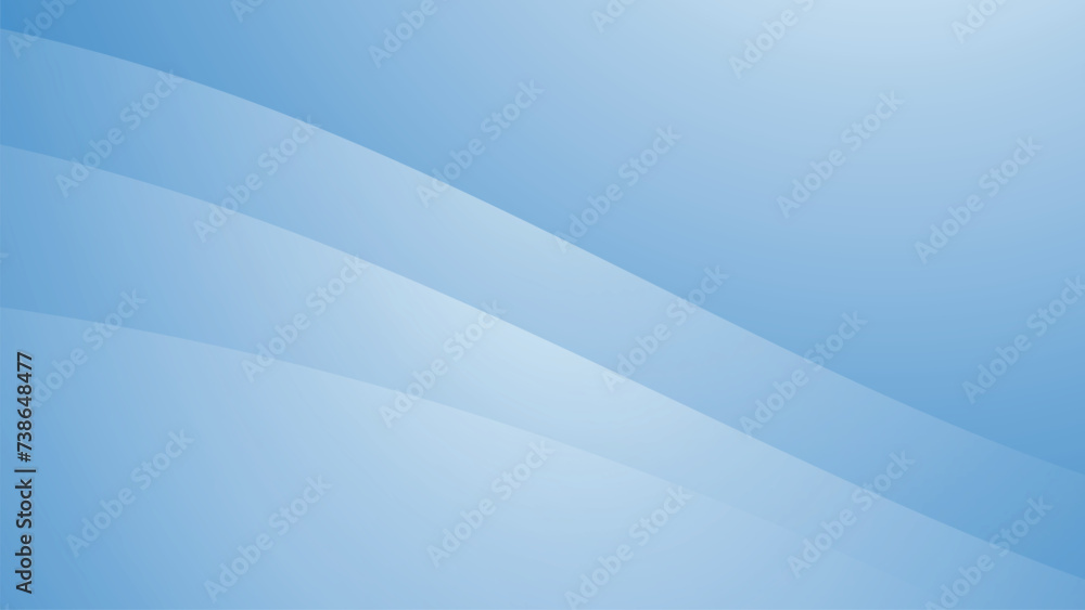Blue gradient background wallpaper for backdrop or presentation Blue gradient background wallpaper for backdrop or presentation