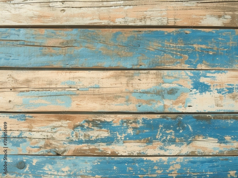 horizontal blue wood background horizontal blue wood background