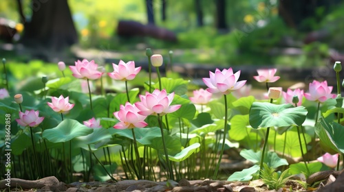 Lotus Flower copy UHD WALLPAPER