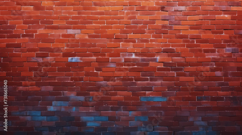 Brick wall wallpaper background