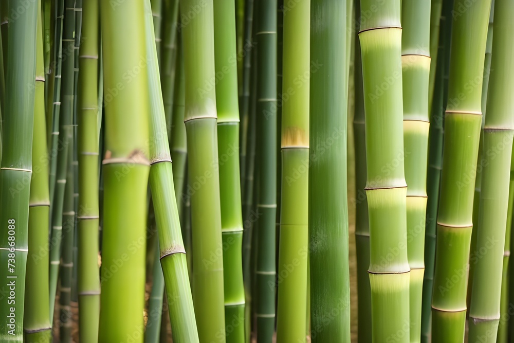 Fototapeta premium bamboo