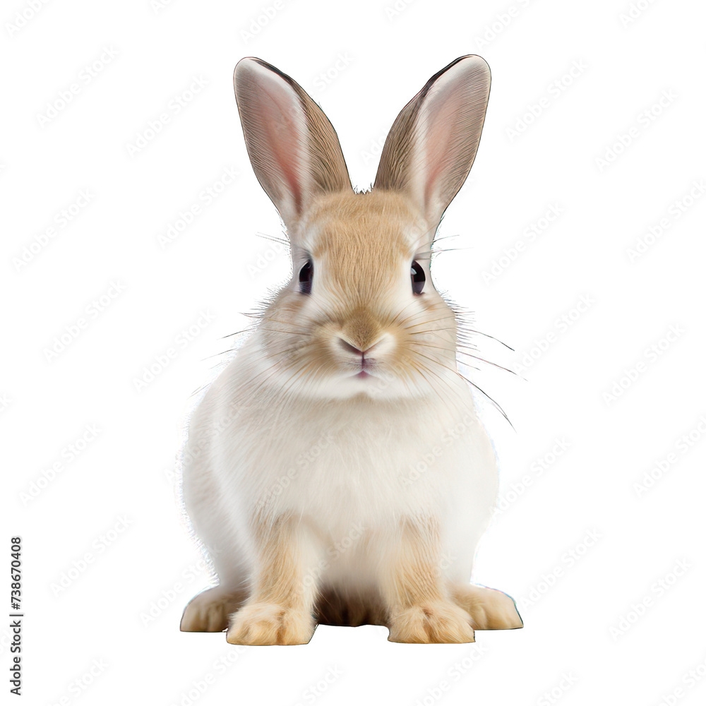 Obraz premium rabbit