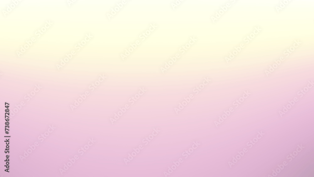 Abstract gradient background, pastel pink, lilla and yellow Abstract gradient background, pastel pink, lilla and yellow