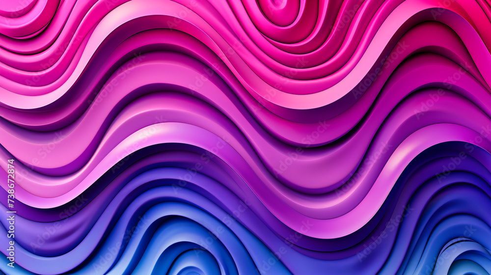Vibrant Abstract Wave: Colorful Design with Flowing Lines and Neon Brightness in a Modern Artistic Expression Vibrant Abstract Wave: Colorful Design with Flowing Lines and Neon Brightness in a Modern Artistic Expression