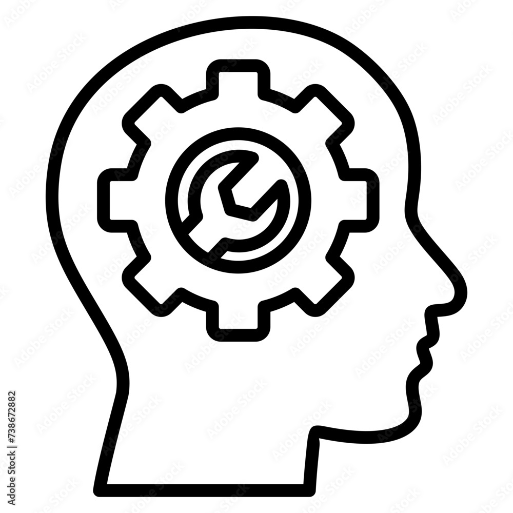Technical Expertise Icon Element For Design Technical Expertise Icon Element For Design