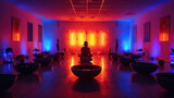 Sound Bath Experience: A New Age Journey of Sound Healing and Spiritual Renewal