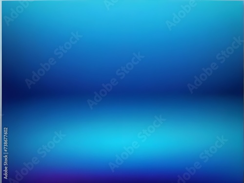 blue gradian color stage  background