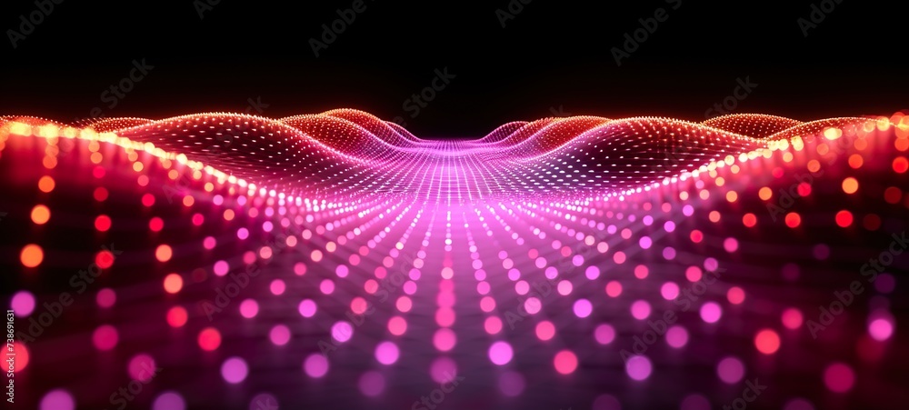 abstract background with lights abstract background with lights