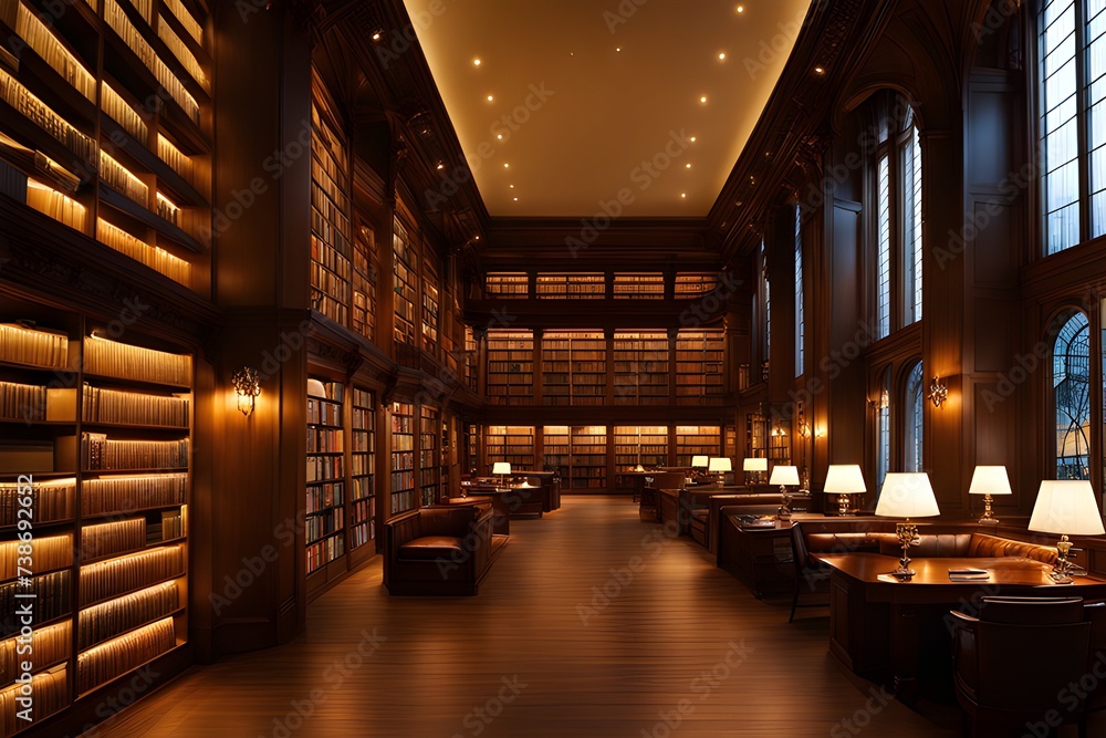 Library Library