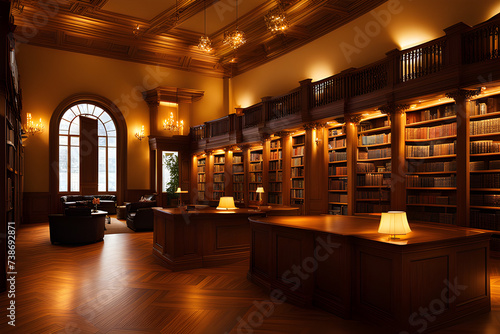 Library