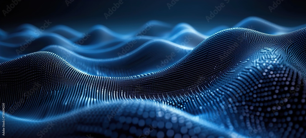 abstract blue background abstract blue background