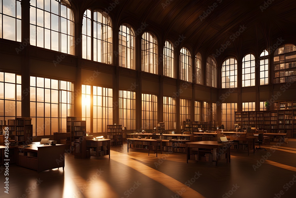 Library Library
