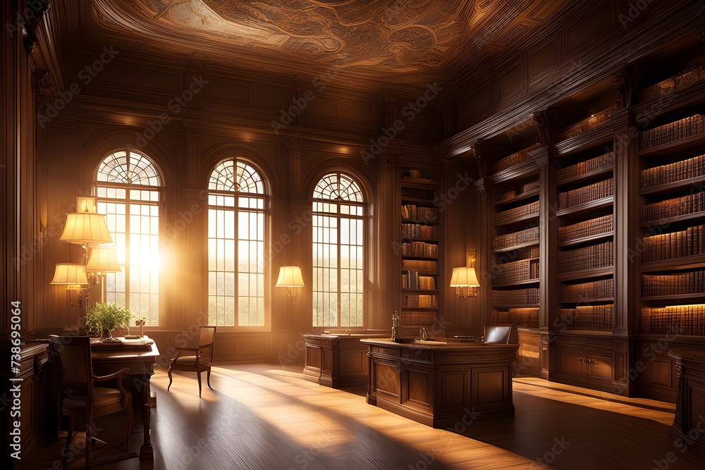 Library Library