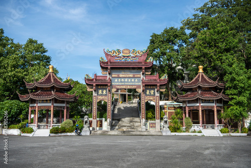 THAILAND CHONBURI MUEANG WAT THAM NIMIT