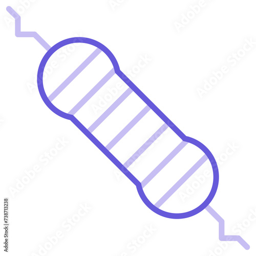 Resistor Icon