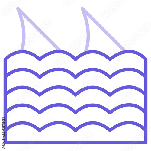 Fins Icon