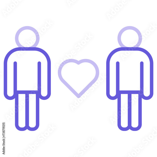 Relationships Icon