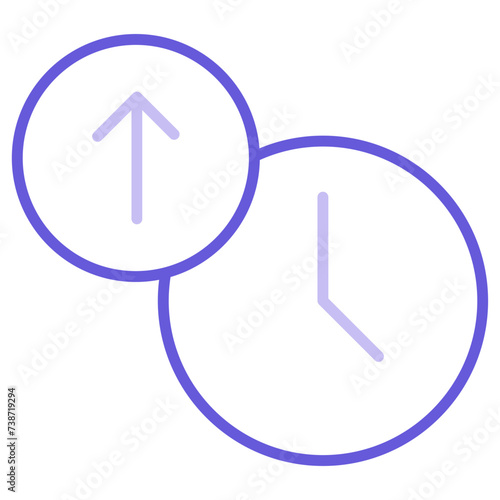 Network Uptime Icon