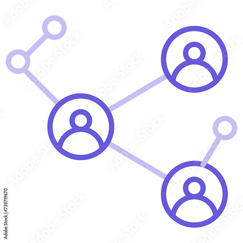 Network Connectivity Icon