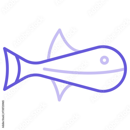 Salmon Icon