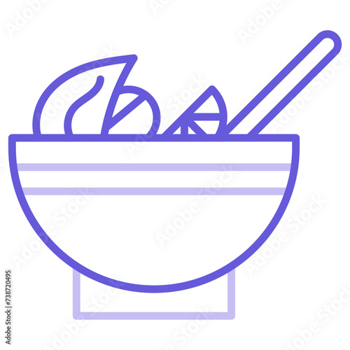 Salad Icon