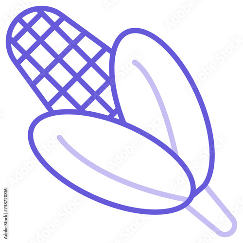 Corn Icon