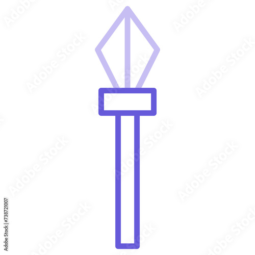 Spear Icon