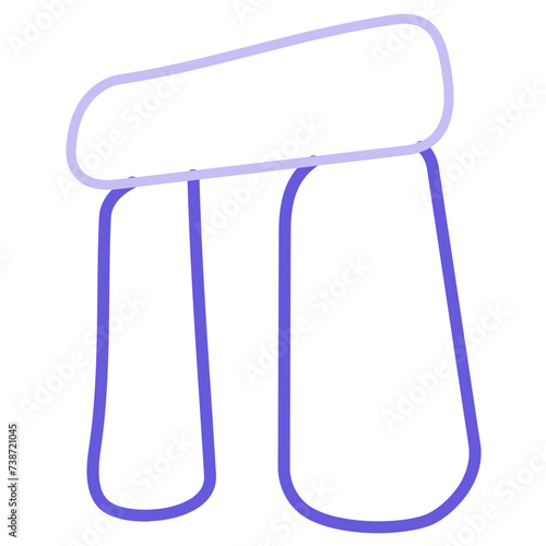 Stonehenge Icon