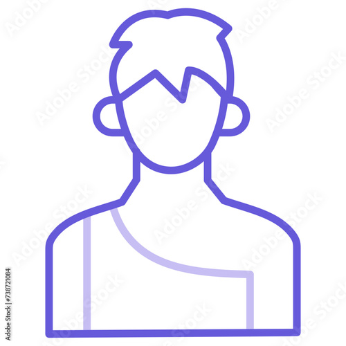 Prehistoric Man Icon