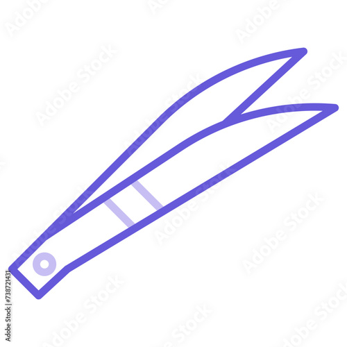 Tweezers Icon